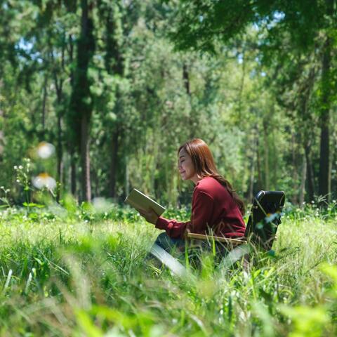 Music for Quiet Moments of Relaxation