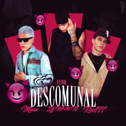 DESCOMUNAL FUNK
