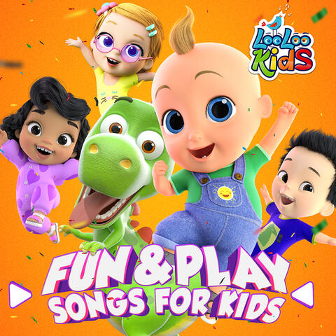 Fun & Play Songs for Kids