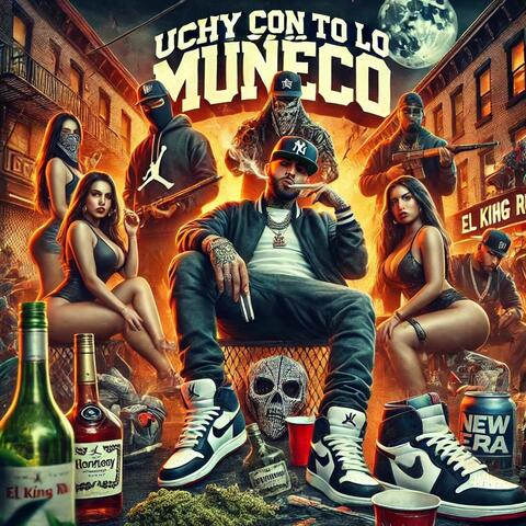 Uchy Con To Lo Muñeco