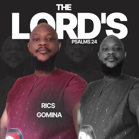 The Lord's ; Psalms 24
