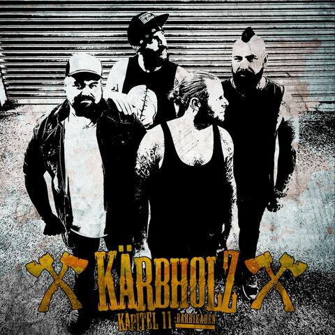 Kapitel 11: Barrikaden