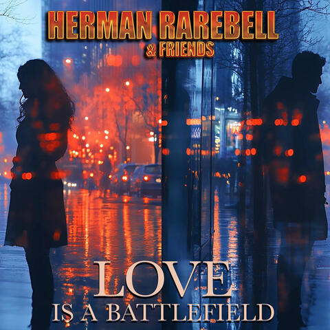 Love Is A Battlefield