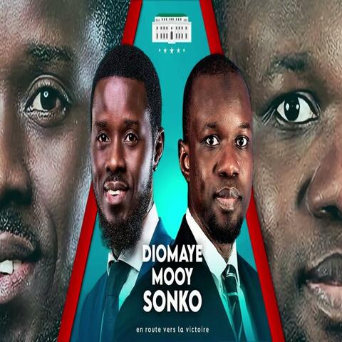 Diomaye Mooy Sonko