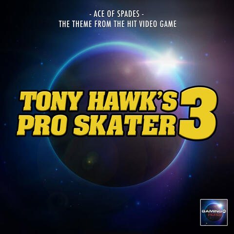 Ace Of Spades (From "Tony Hawk's Pro Skater 3")