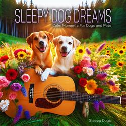 Dreaming Dogs Ocean Breeze