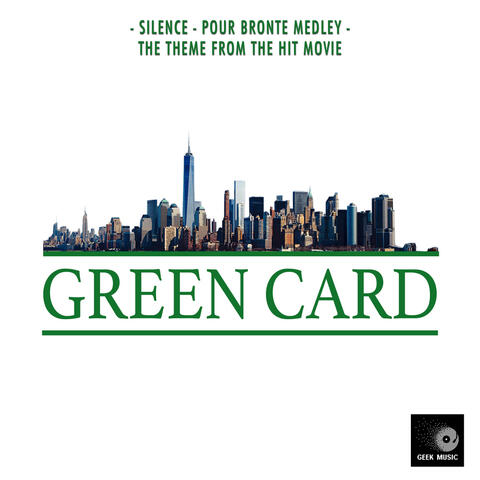 Silence Pour Bronté Medley (From "Green Card")