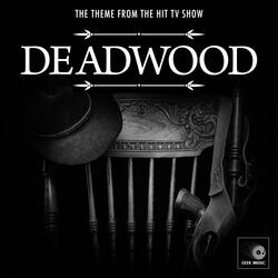 Deadwood Main Theme (From "Deadwood")