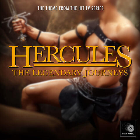 Hercules: The Legendary Journeys Main Theme (From "Hercules: The Legendary Journeys")