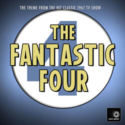 The Fantastic Four (1967) Main Theme [From "The Fantastic Four"]