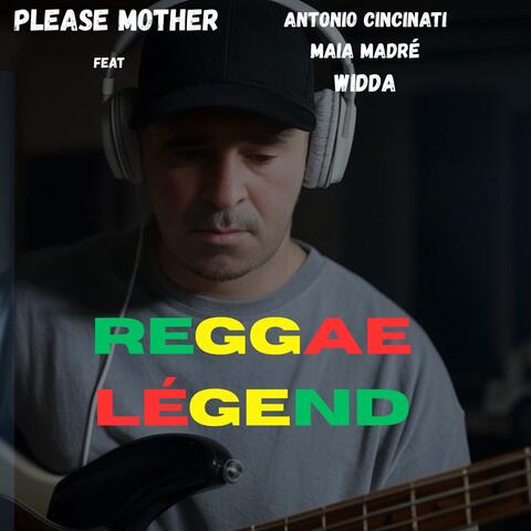 reggae légend