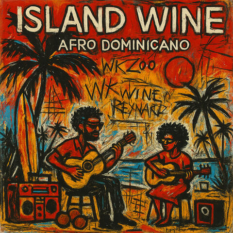 Island Wine