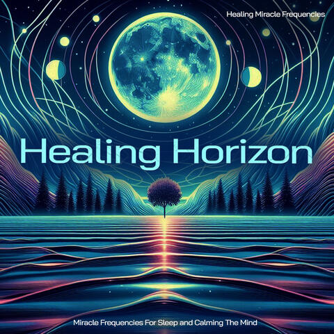 Healing Horizon - Miracle Frequencies For Sleep and Calming The Mind