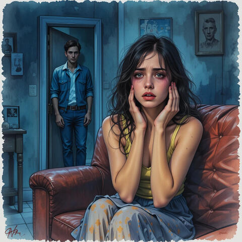 Ghost in the Doorway