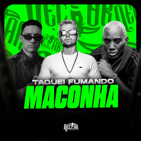 Taquei Fumando Maconha
