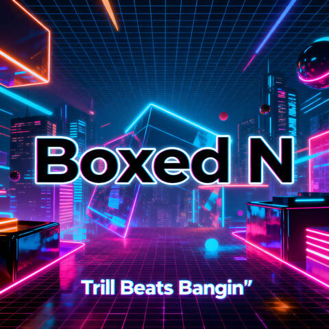 Boxed N