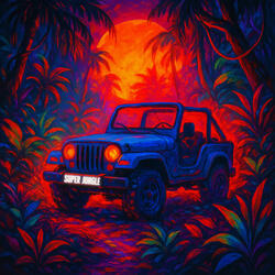 First Nite In Tha Jungle