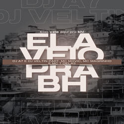 ELA VEIO PRA BH