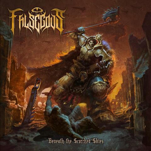 Beneath the Scorched Skies