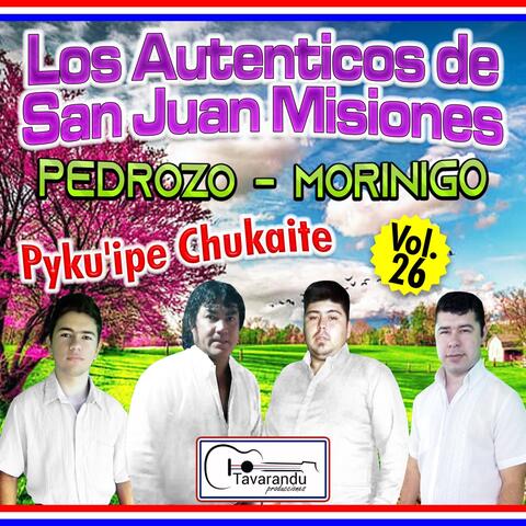 Pyku´ipe Chukaite, Vol. 26