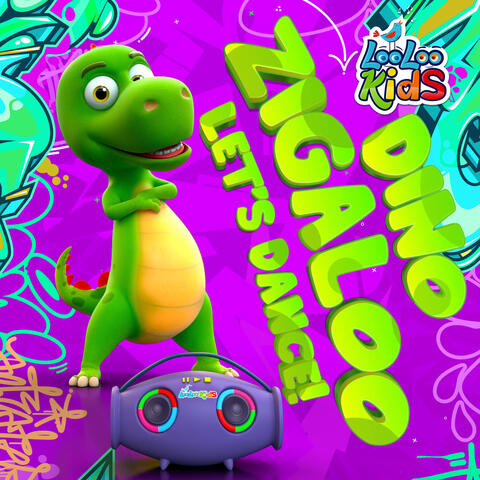 Dino Zigaloo- Let's Dance!