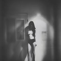 middle of love's flame