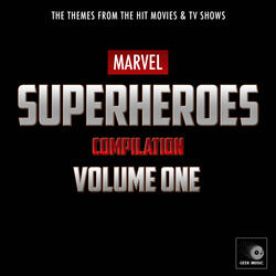 Marvel Studios Fanfare