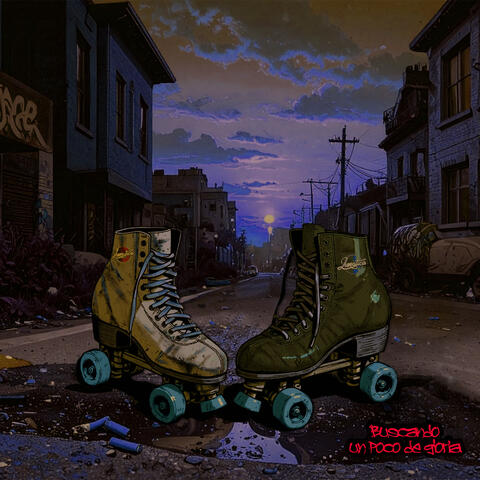 Buscando un poco de gloria