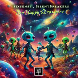 The Happy Strangers