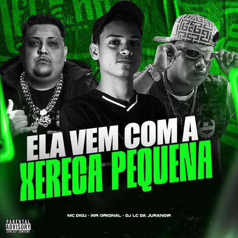Ela Vem Com a Xereca Pequena
