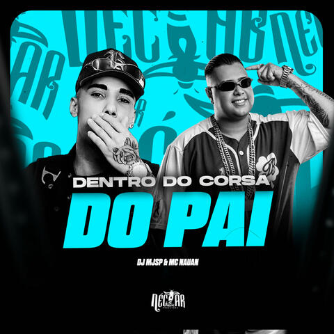 Dentro do Corsa do Pai