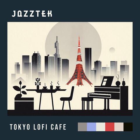 Tokyo LoFi Cafe