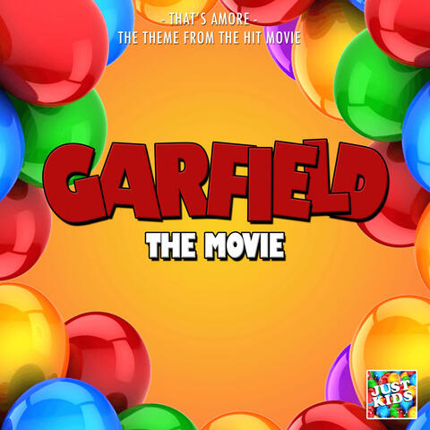 That's Amore (From "The Garfield Movie")