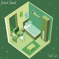 Outset Island (From "Zelda Wind Waker")
