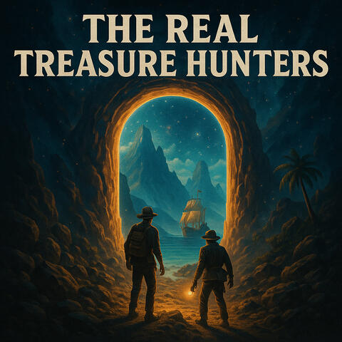 The Real Treasure Hunters