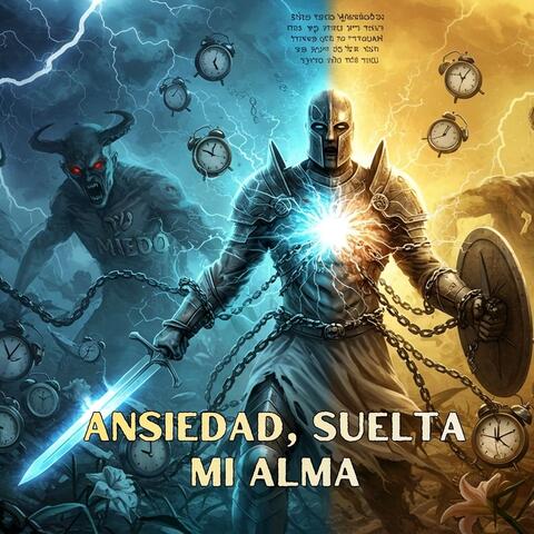 Ansiedad, Suelta Mi Alma