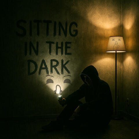 Sitting in the dark