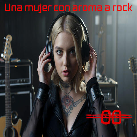 Una mujer con aroma a rock