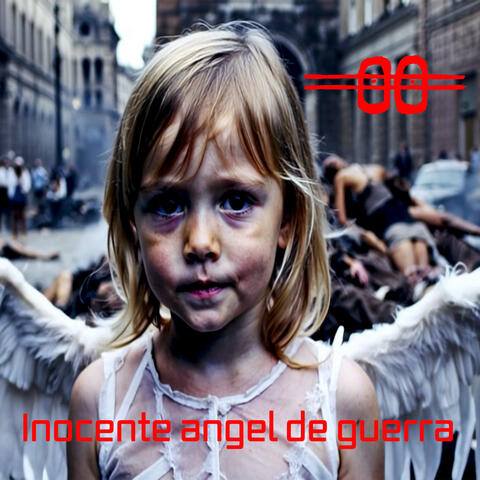 Inocente angel de guerra
