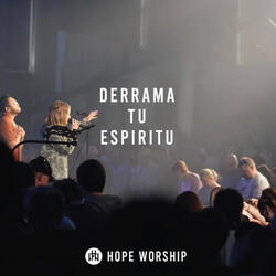 Derrama Tu Espiritu