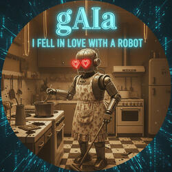 I fell in love with a robot