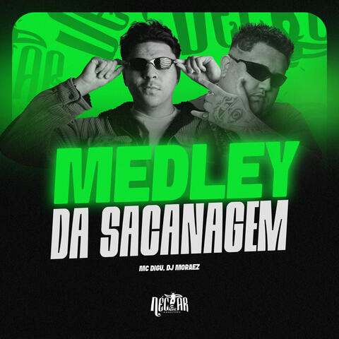 Medley da Sacanagem