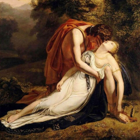 Orpheus & Eurydice