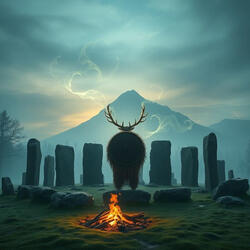 Hymn of the Four Pillars: To Rod, Perun, Mokosh, and Svarog