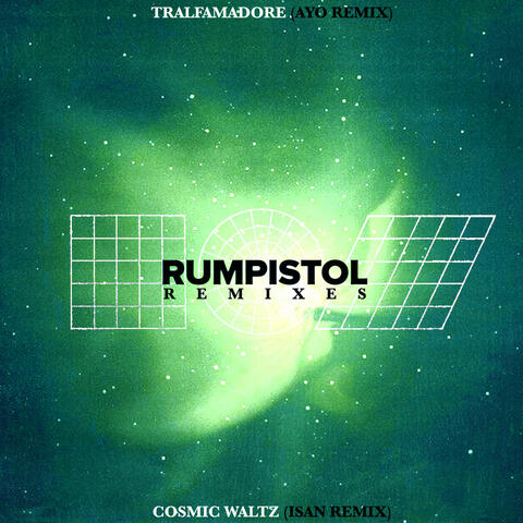 Tralfamadore / Cosmic Waltz