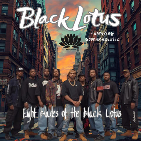 Eight Blades of the Black Lotus