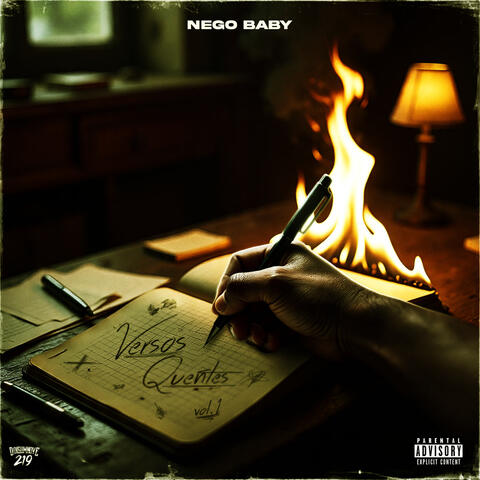 Mixtape Versos Quentes Vol.1