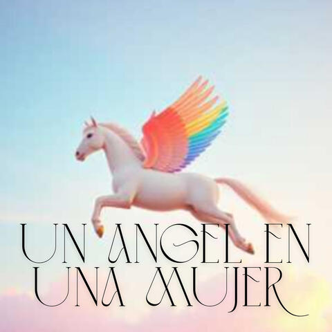 Un ángel en una mujer