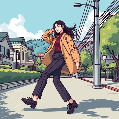 너와 나 사이에 가로놓인 수평선