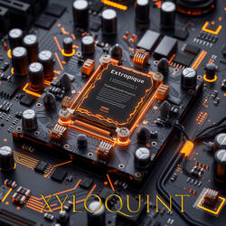 Extropic.ai Fire – Thermo-Quantum Edition